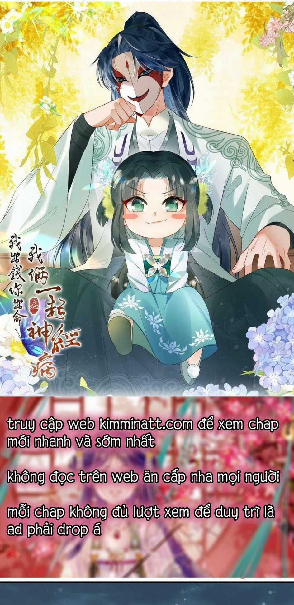 3 KIẾP XUI XẺO, KIẾP NÀY CÙNG TA THẦN KINH Chapter 107 trang 0