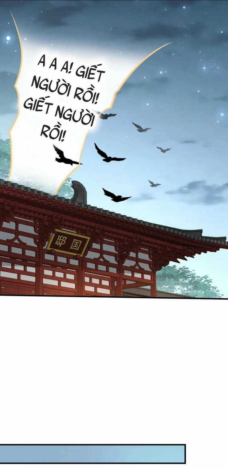 3 KIẾP XUI XẺO, KIẾP NÀY CÙNG TA THẦN KINH Chapter 107 trang 1