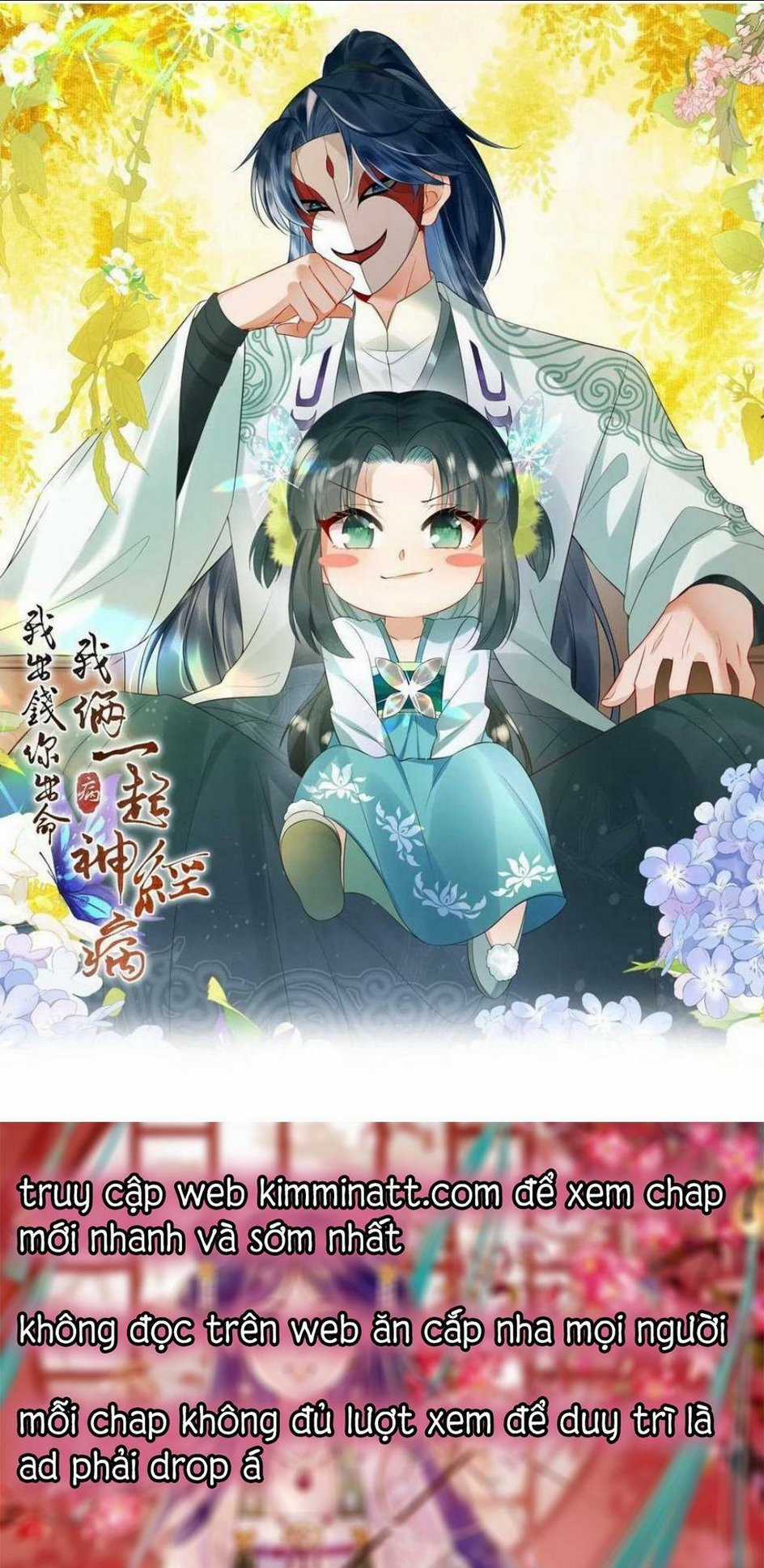 3 KIẾP XUI XẺO, KIẾP NÀY CÙNG TA THẦN KINH Chapter 108 trang 0