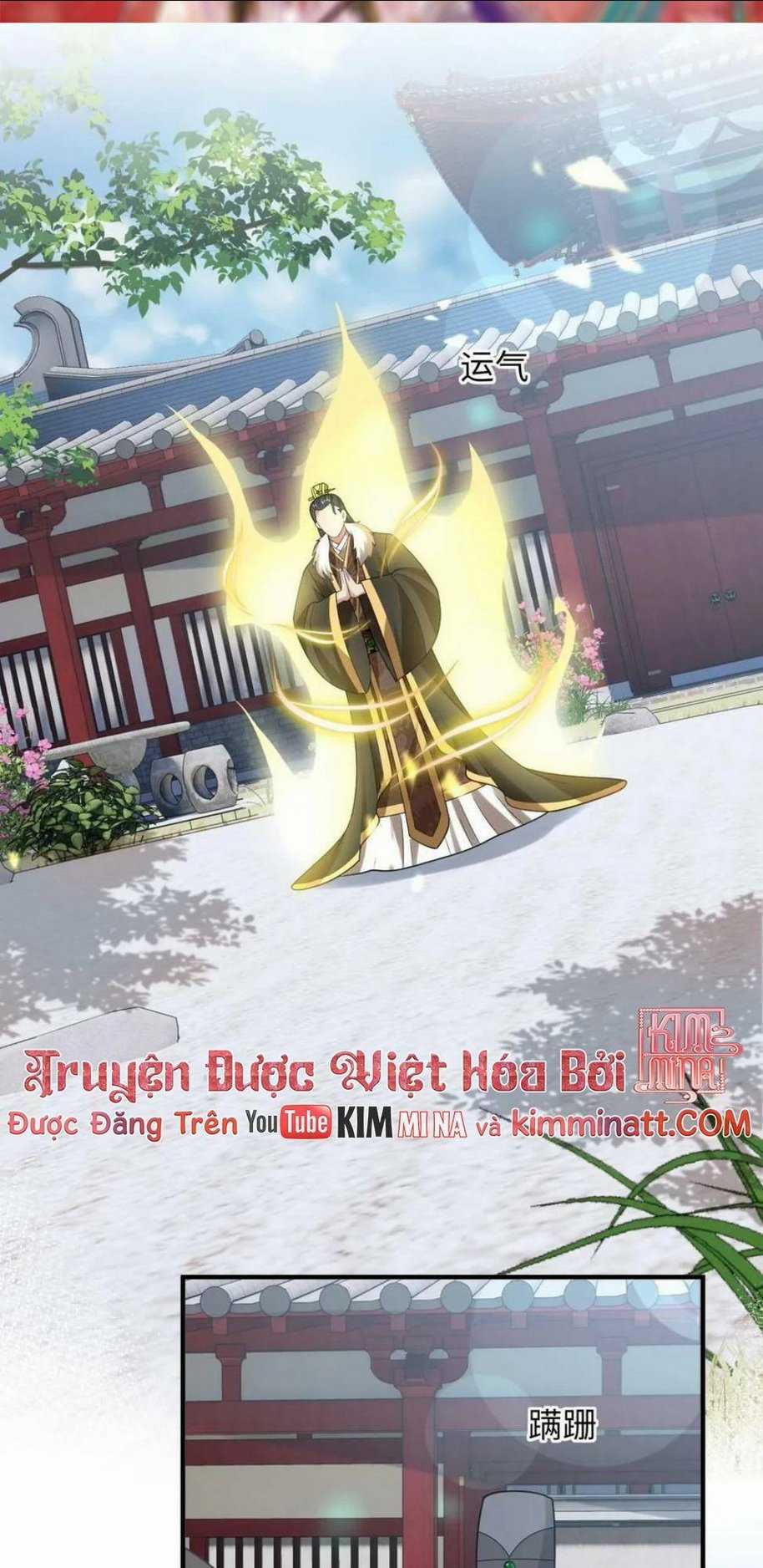 3 KIẾP XUI XẺO, KIẾP NÀY CÙNG TA THẦN KINH Chapter 108 trang 1