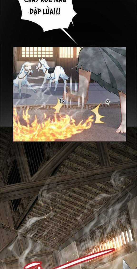 3 KIẾP XUI XẺO, KIẾP NÀY CÙNG TA THẦN KINH Chapter 11 trang 19