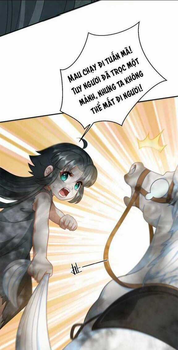 3 KIẾP XUI XẺO, KIẾP NÀY CÙNG TA THẦN KINH Chapter 11 trang 21