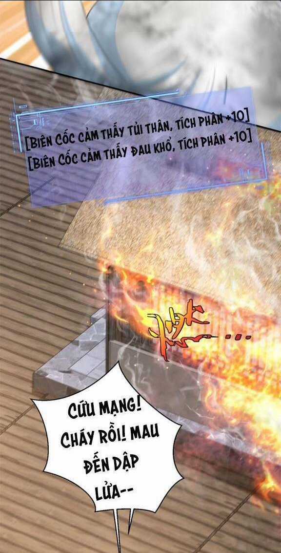 3 KIẾP XUI XẺO, KIẾP NÀY CÙNG TA THẦN KINH Chapter 11 trang 22