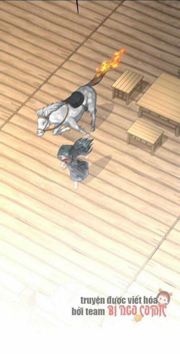 3 KIẾP XUI XẺO, KIẾP NÀY CÙNG TA THẦN KINH Chapter 11 trang 23