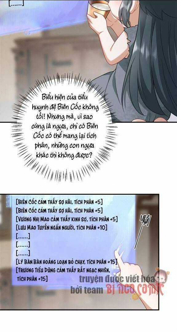 3 KIẾP XUI XẺO, KIẾP NÀY CÙNG TA THẦN KINH Chapter 11 trang 5