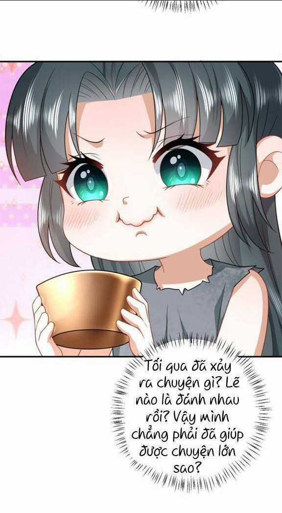 3 KIẾP XUI XẺO, KIẾP NÀY CÙNG TA THẦN KINH Chapter 11 trang 8