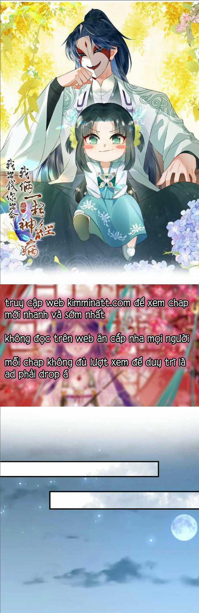 3 KIẾP XUI XẺO, KIẾP NÀY CÙNG TA THẦN KINH Chapter 112 trang 0