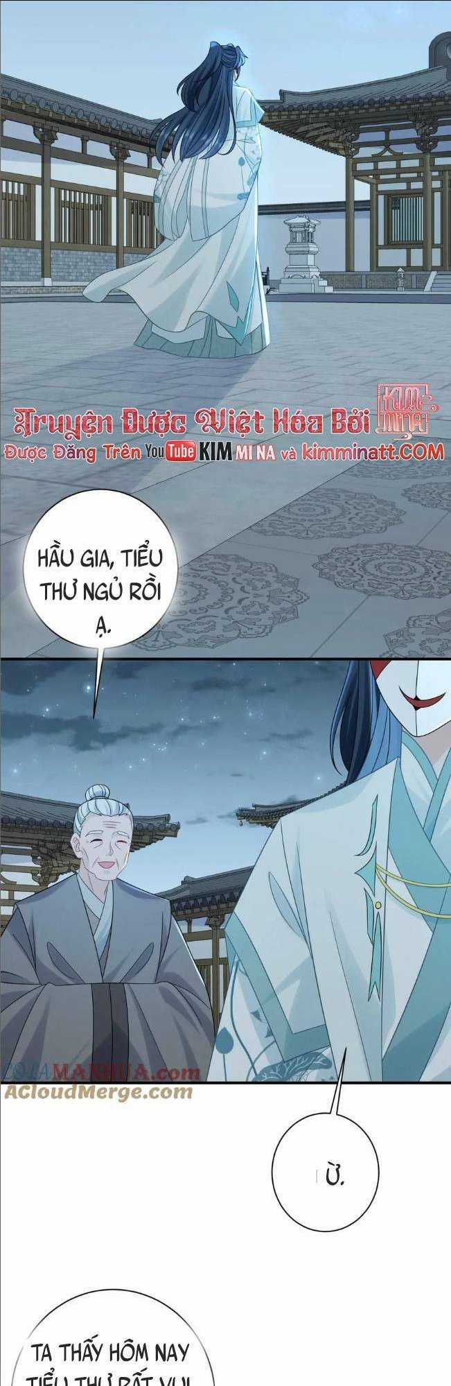3 KIẾP XUI XẺO, KIẾP NÀY CÙNG TA THẦN KINH Chapter 112 trang 1