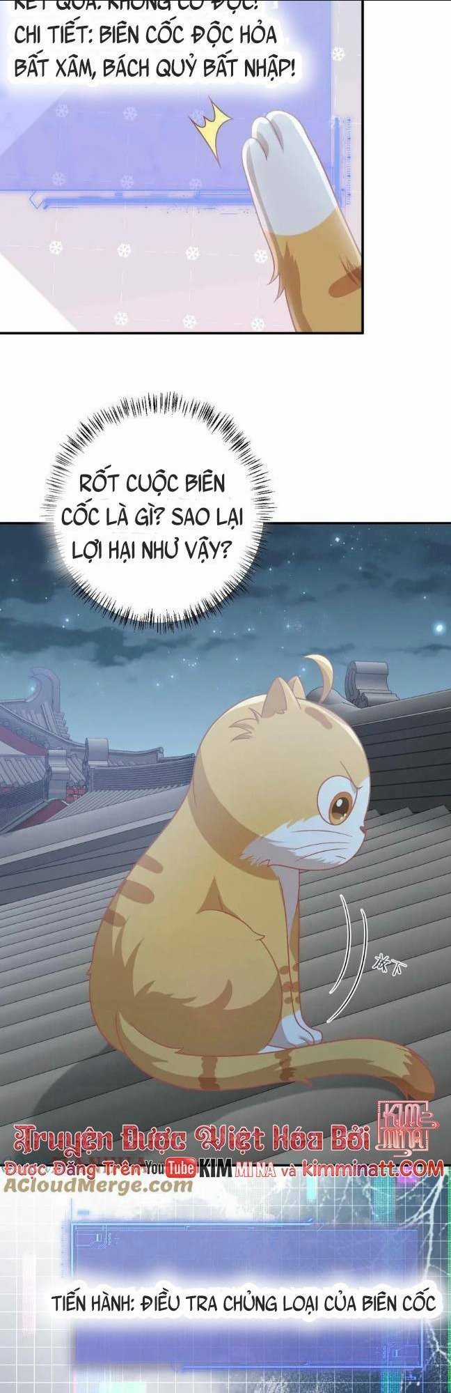 3 KIẾP XUI XẺO, KIẾP NÀY CÙNG TA THẦN KINH Chapter 113 trang 11