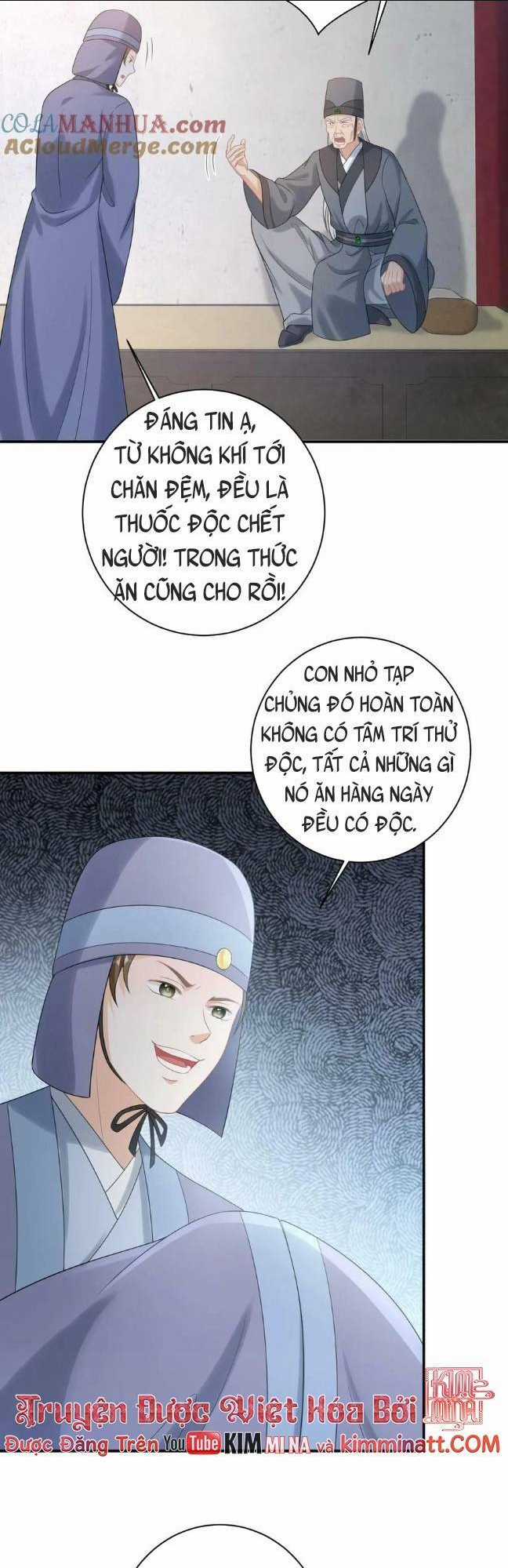 3 KIẾP XUI XẺO, KIẾP NÀY CÙNG TA THẦN KINH Chapter 113 trang 4