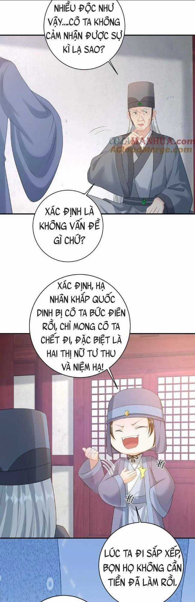 3 KIẾP XUI XẺO, KIẾP NÀY CÙNG TA THẦN KINH Chapter 113 trang 5