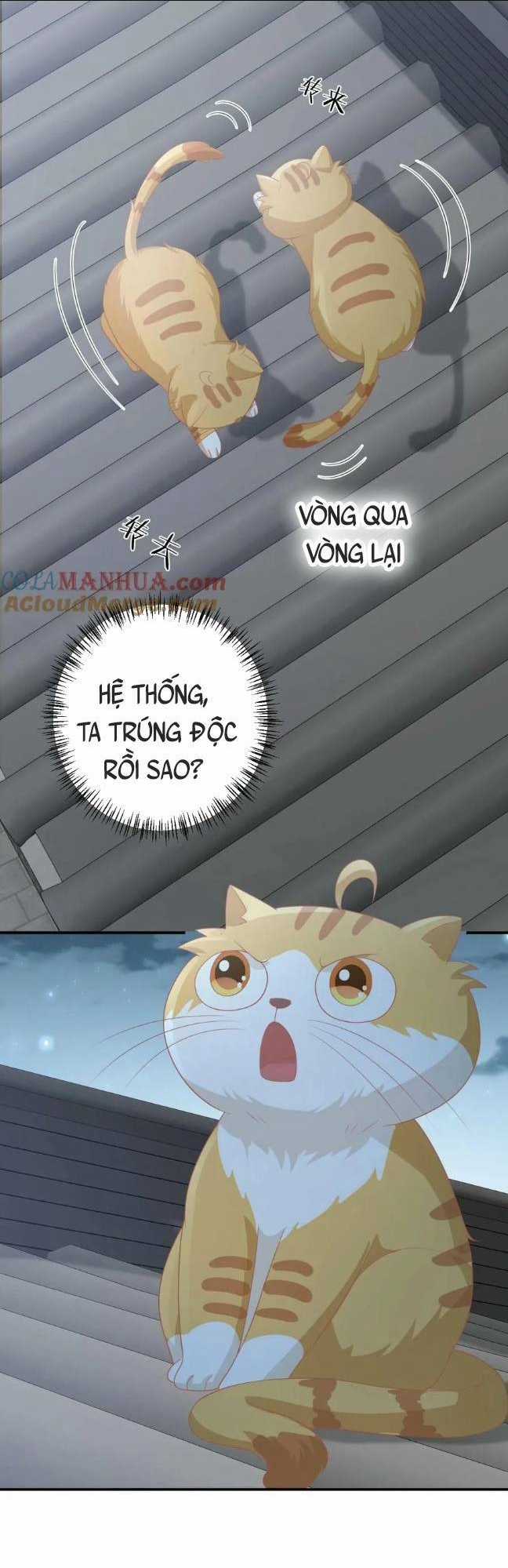 3 KIẾP XUI XẺO, KIẾP NÀY CÙNG TA THẦN KINH Chapter 113 trang 8