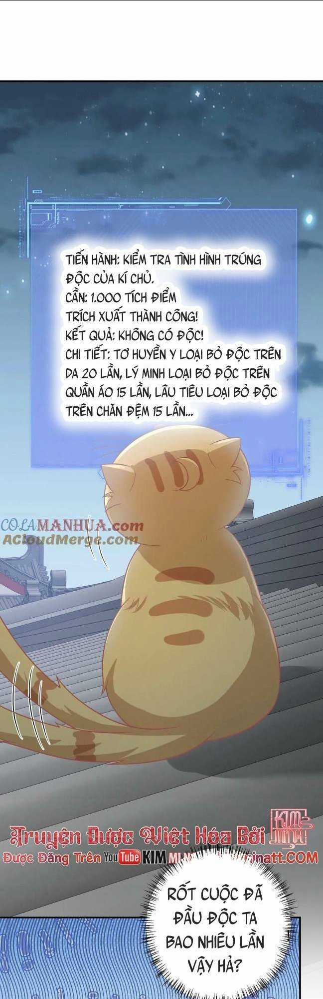3 KIẾP XUI XẺO, KIẾP NÀY CÙNG TA THẦN KINH Chapter 113 trang 9