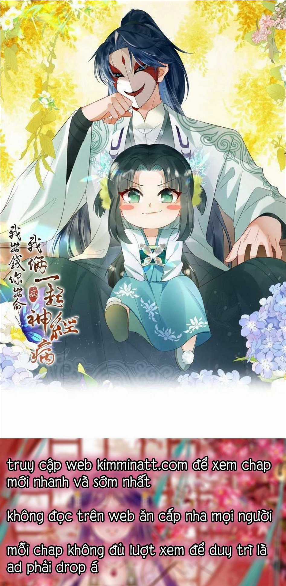 3 KIẾP XUI XẺO, KIẾP NÀY CÙNG TA THẦN KINH Chapter 115 trang 0