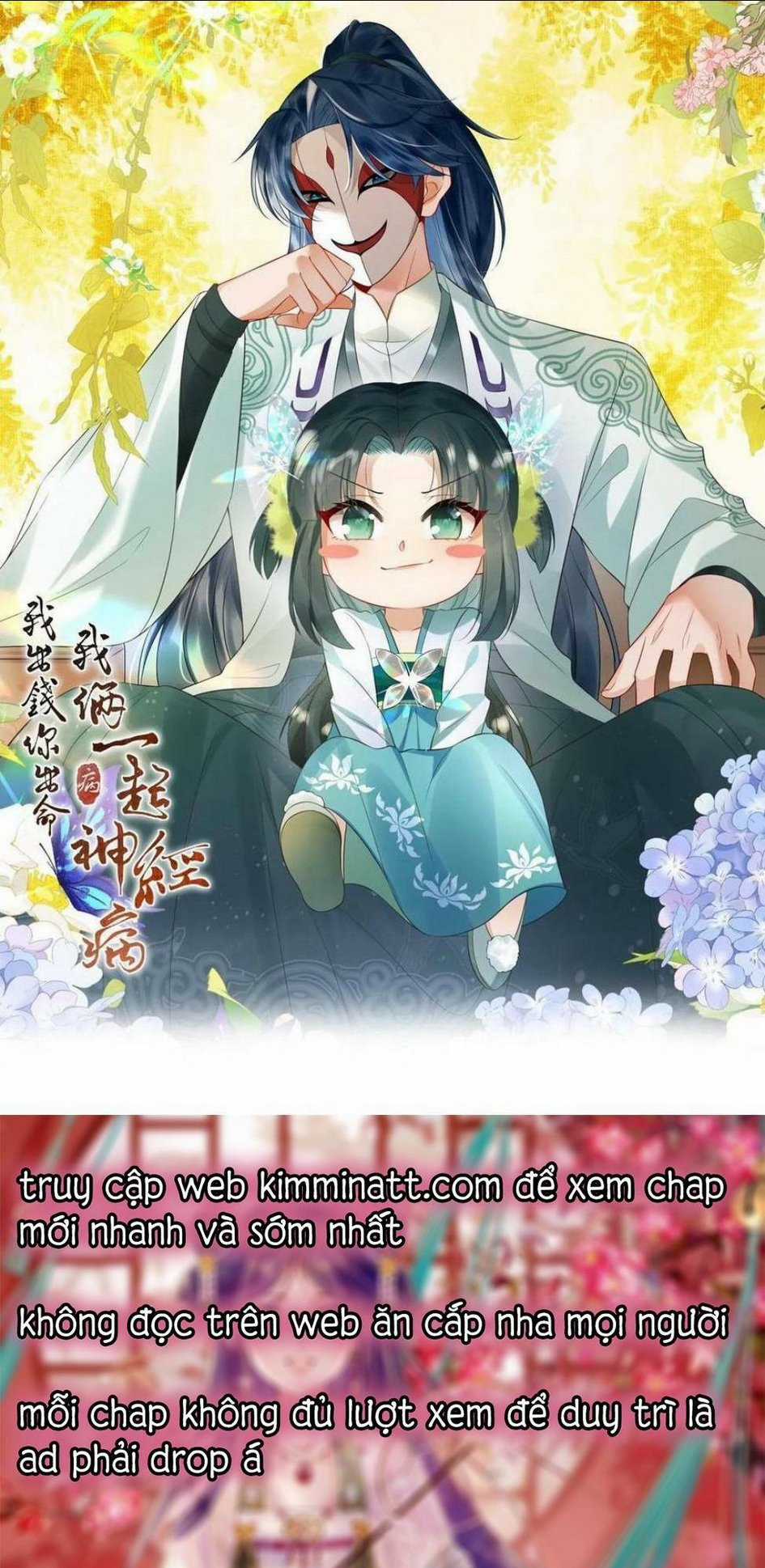 3 KIẾP XUI XẺO, KIẾP NÀY CÙNG TA THẦN KINH Chapter 116 trang 0