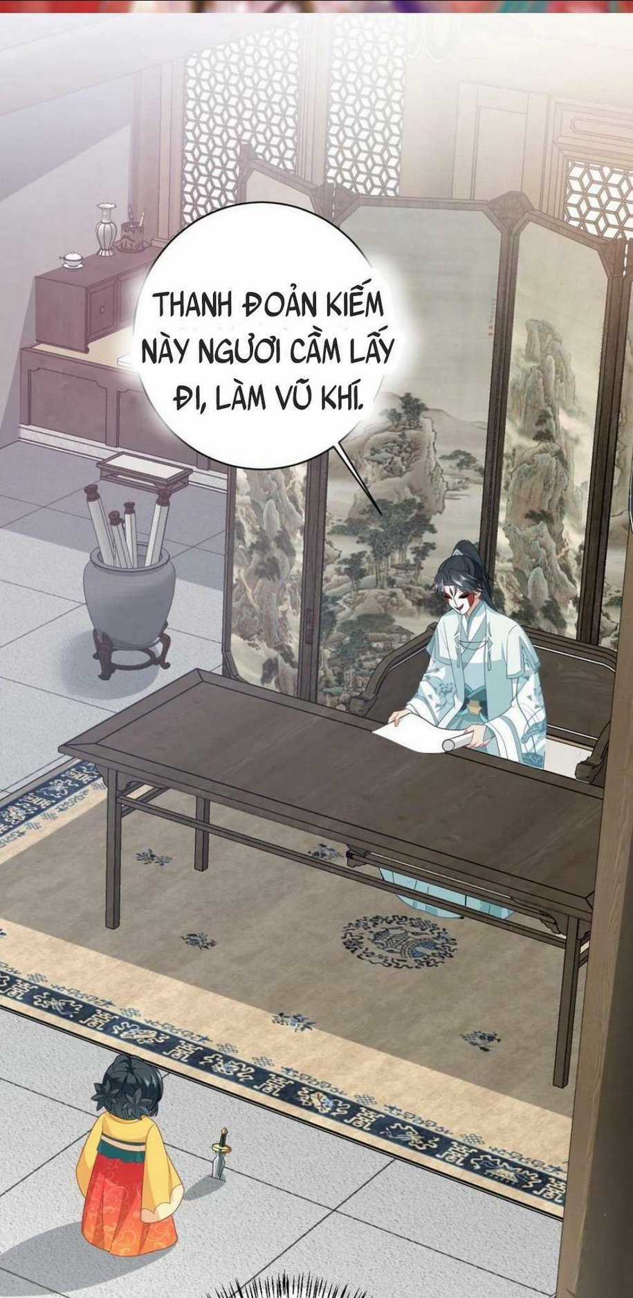 3 KIẾP XUI XẺO, KIẾP NÀY CÙNG TA THẦN KINH Chapter 116 trang 1