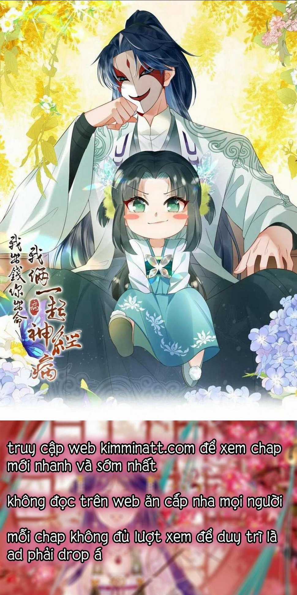 3 KIẾP XUI XẺO, KIẾP NÀY CÙNG TA THẦN KINH Chapter 117 trang 0