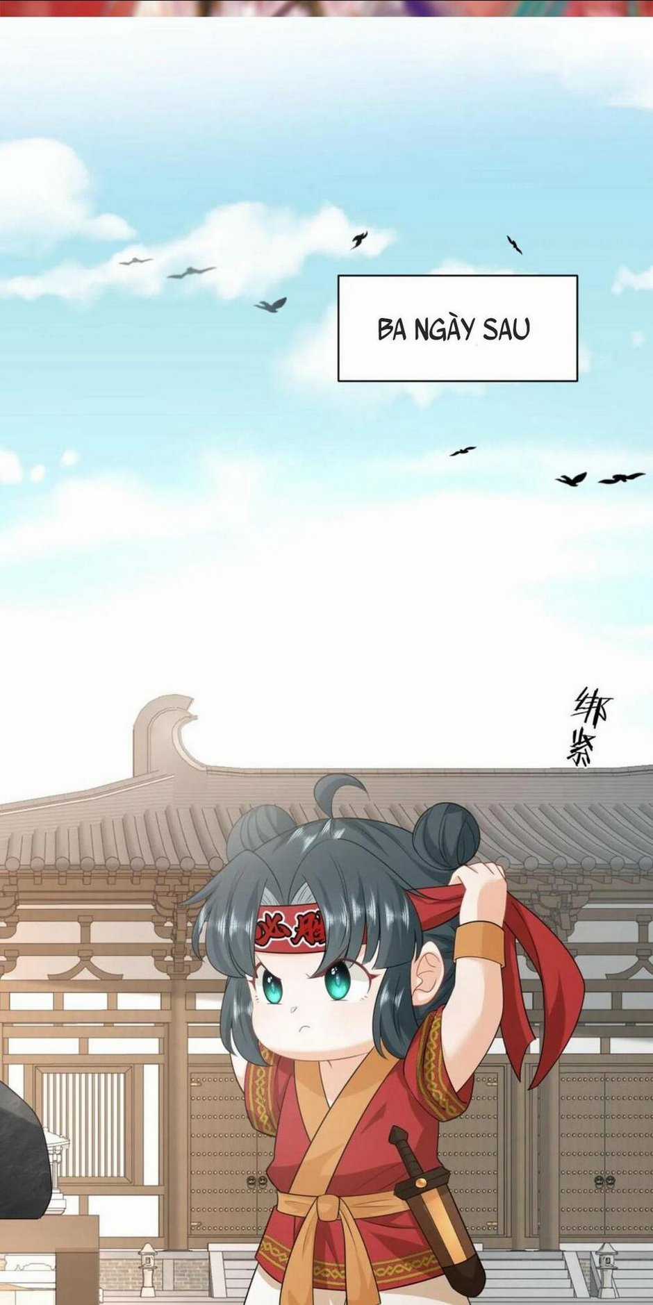 3 KIẾP XUI XẺO, KIẾP NÀY CÙNG TA THẦN KINH Chapter 117 trang 1