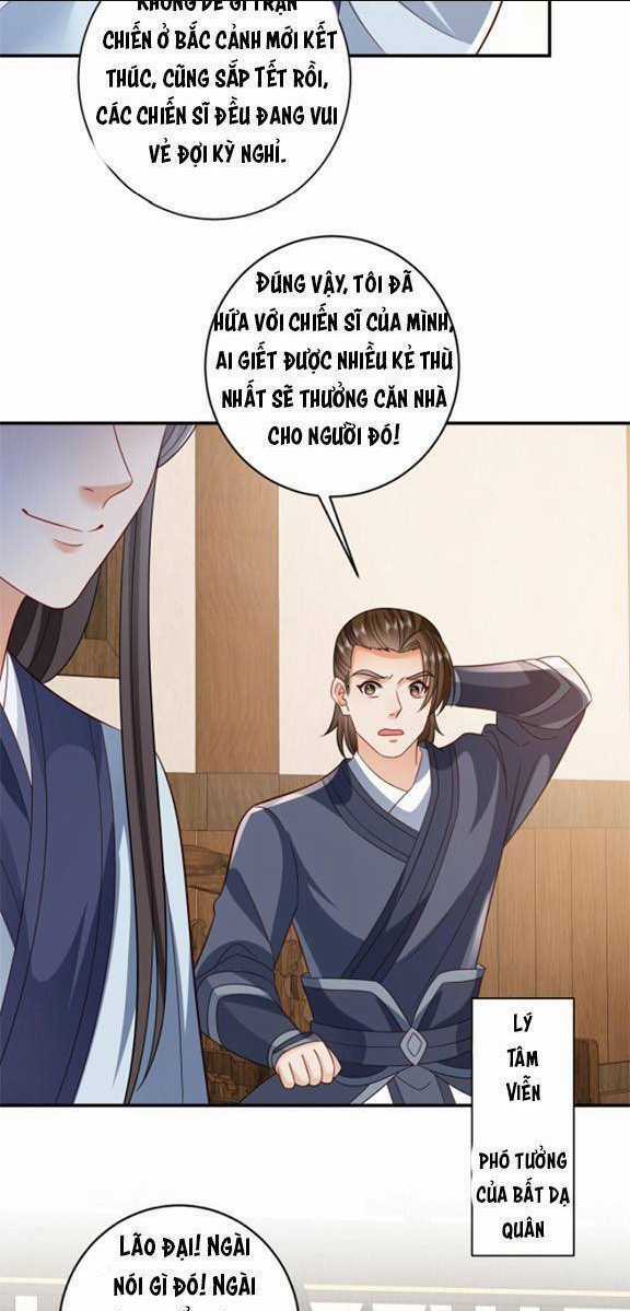 3 KIẾP XUI XẺO, KIẾP NÀY CÙNG TA THẦN KINH Chapter 12 trang 15