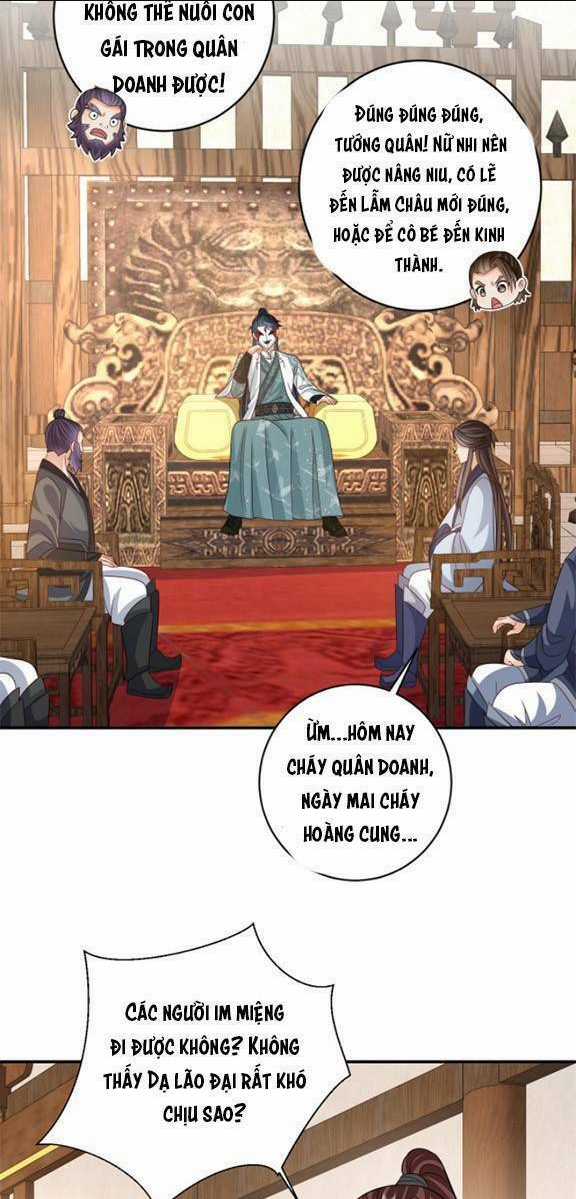 3 KIẾP XUI XẺO, KIẾP NÀY CÙNG TA THẦN KINH Chapter 12 trang 16