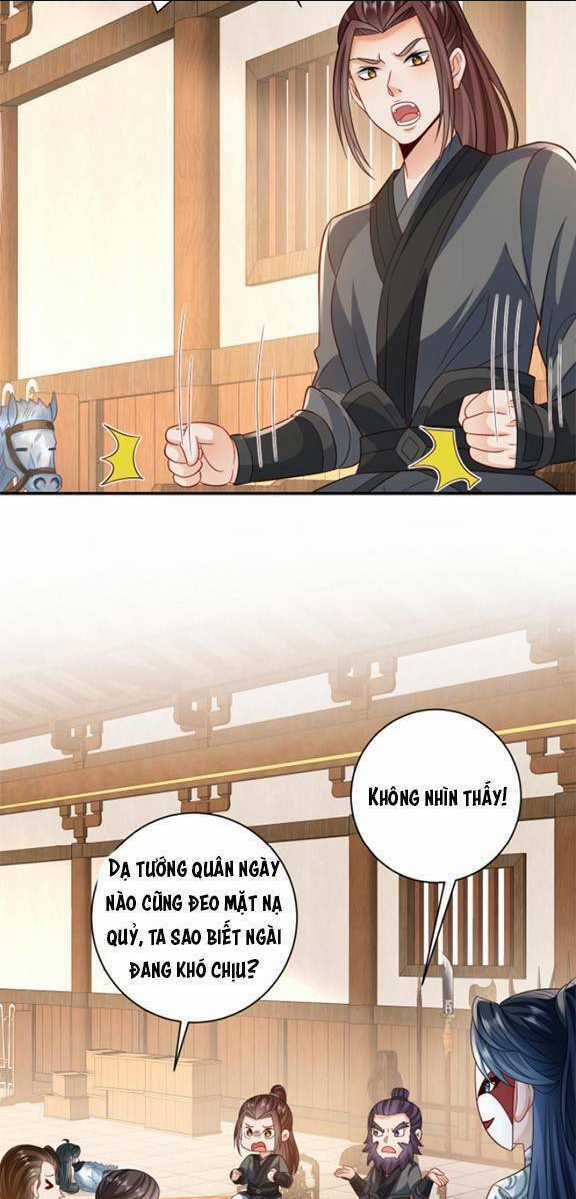 3 KIẾP XUI XẺO, KIẾP NÀY CÙNG TA THẦN KINH Chapter 12 trang 17