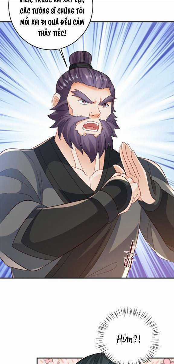 3 KIẾP XUI XẺO, KIẾP NÀY CÙNG TA THẦN KINH Chapter 12 trang 21