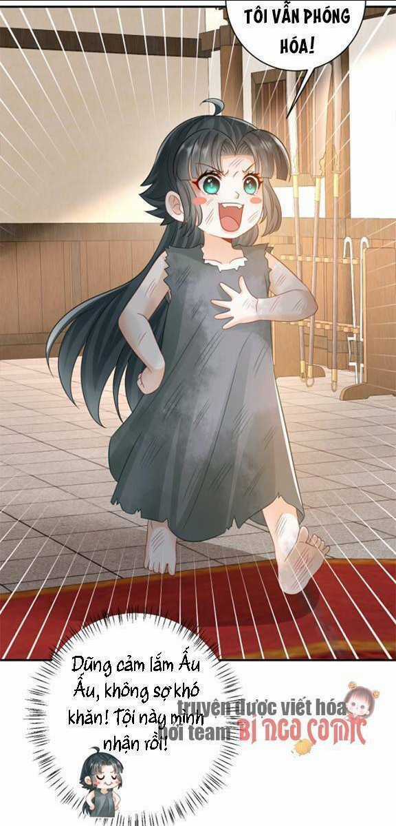 3 KIẾP XUI XẺO, KIẾP NÀY CÙNG TA THẦN KINH Chapter 12 trang 24