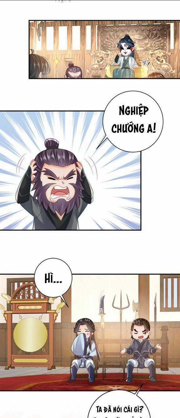 3 KIẾP XUI XẺO, KIẾP NÀY CÙNG TA THẦN KINH Chapter 12 trang 25