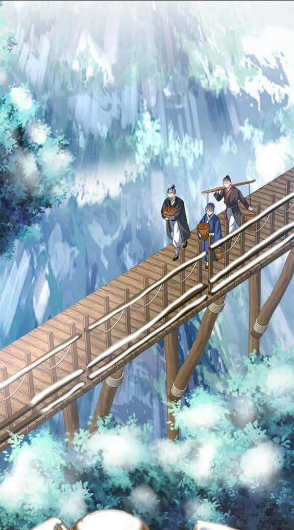 3 KIẾP XUI XẺO, KIẾP NÀY CÙNG TA THẦN KINH Chapter 12 trang 8