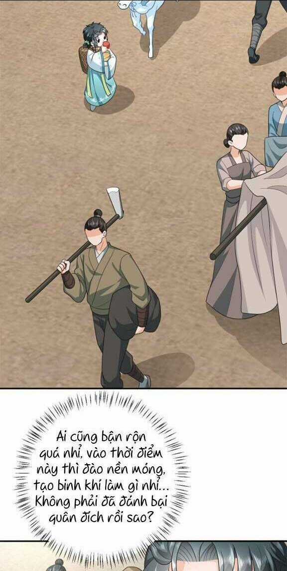 3 KIẾP XUI XẺO, KIẾP NÀY CÙNG TA THẦN KINH Chapter 15 trang 10