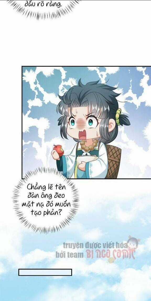 3 KIẾP XUI XẺO, KIẾP NÀY CÙNG TA THẦN KINH Chapter 15 trang 12