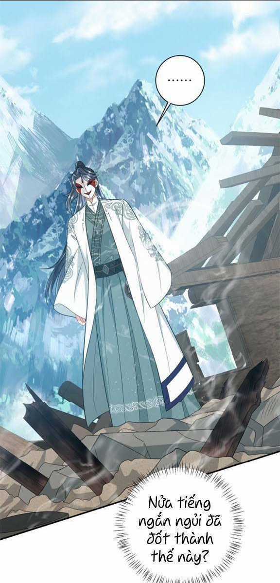 3 KIẾP XUI XẺO, KIẾP NÀY CÙNG TA THẦN KINH Chapter 15 trang 13