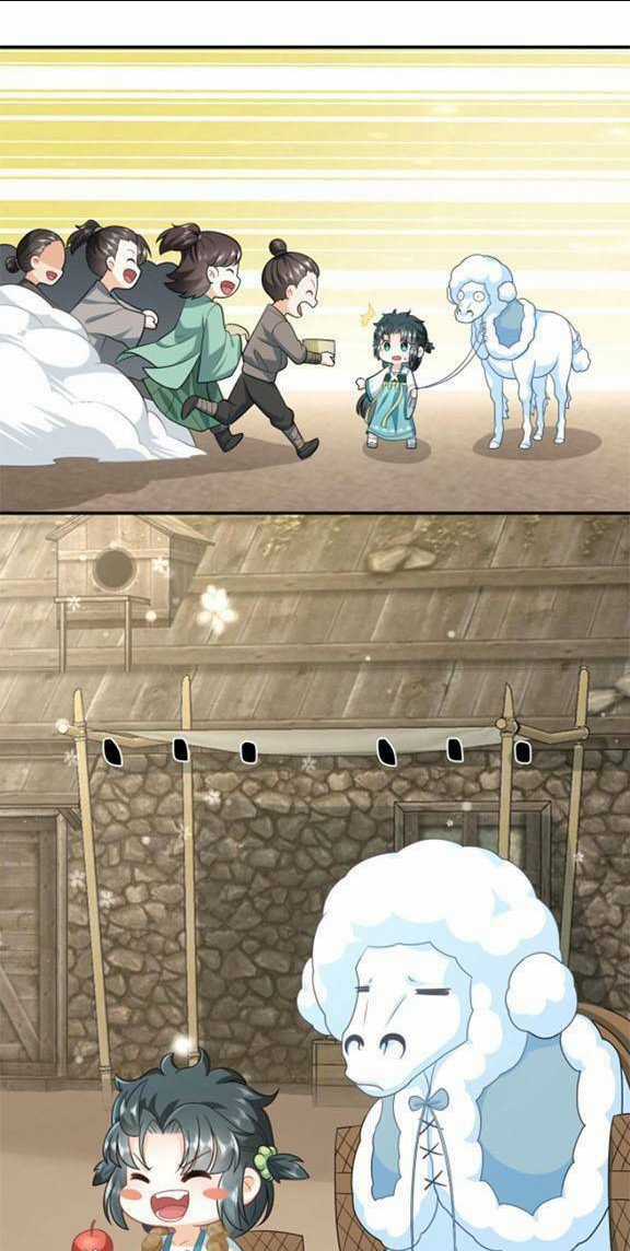 3 KIẾP XUI XẺO, KIẾP NÀY CÙNG TA THẦN KINH Chapter 15 trang 7