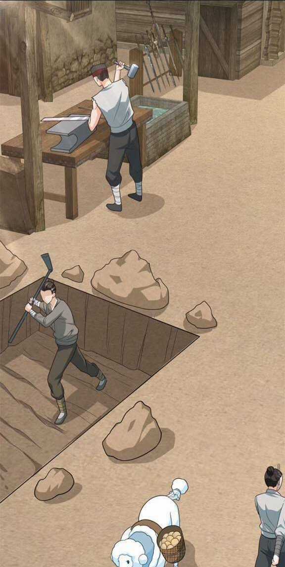 3 KIẾP XUI XẺO, KIẾP NÀY CÙNG TA THẦN KINH Chapter 15 trang 9