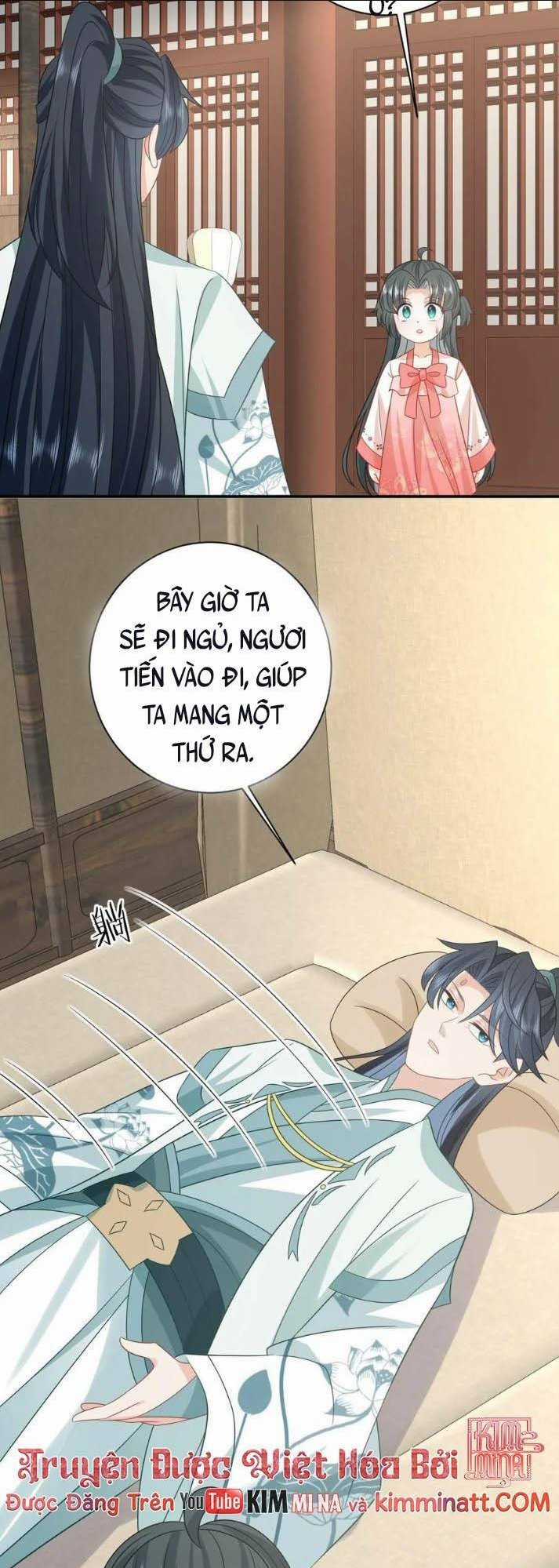 3 KIẾP XUI XẺO, KIẾP NÀY CÙNG TA THẦN KINH Chapter 156 trang 1
