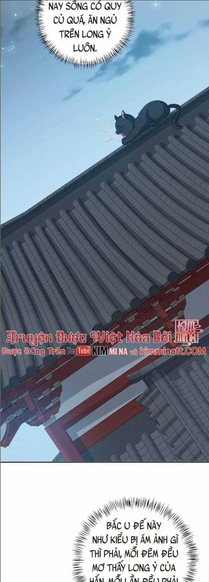 3 KIẾP XUI XẺO, KIẾP NÀY CÙNG TA THẦN KINH Chapter 157 trang 1