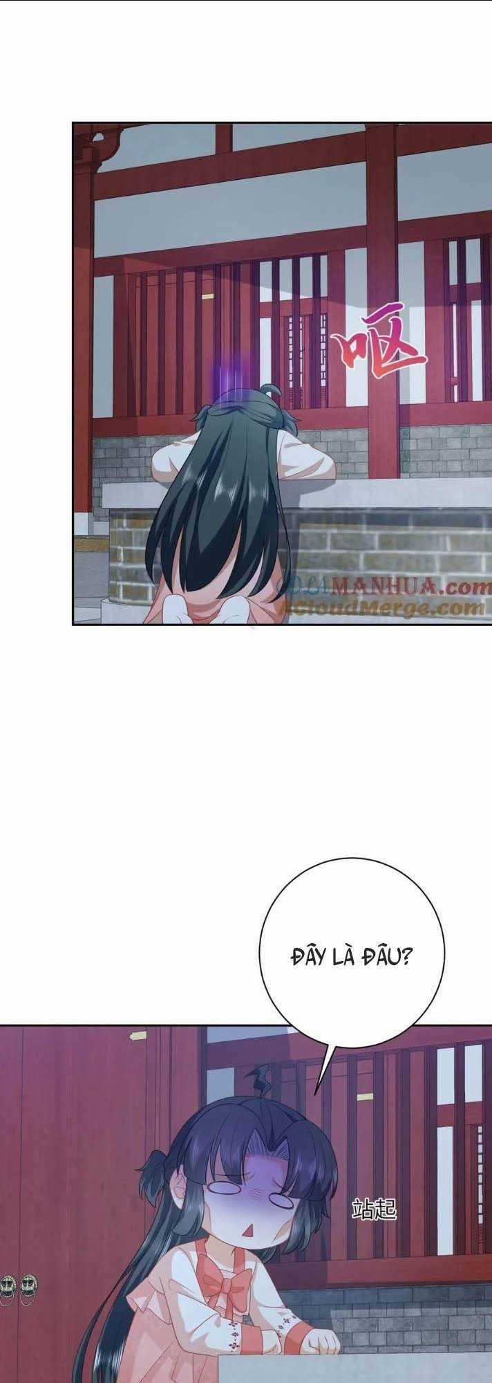 3 KIẾP XUI XẺO, KIẾP NÀY CÙNG TA THẦN KINH Chapter 158 trang 16