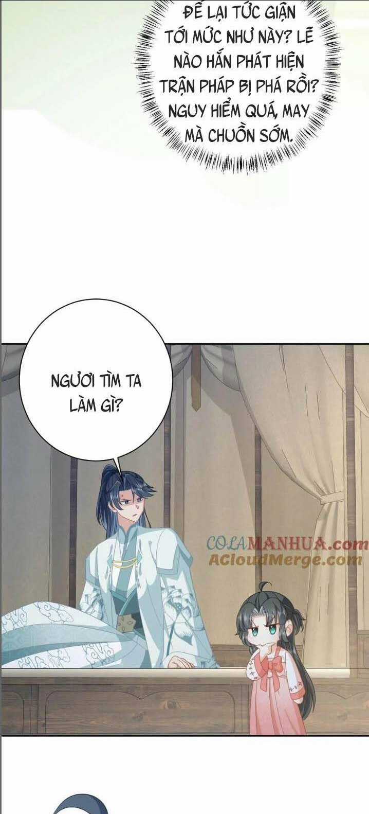 3 KIẾP XUI XẺO, KIẾP NÀY CÙNG TA THẦN KINH Chapter 158 trang 3