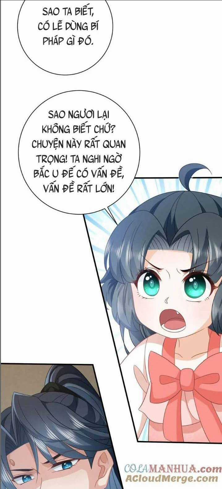3 KIẾP XUI XẺO, KIẾP NÀY CÙNG TA THẦN KINH Chapter 158 trang 7