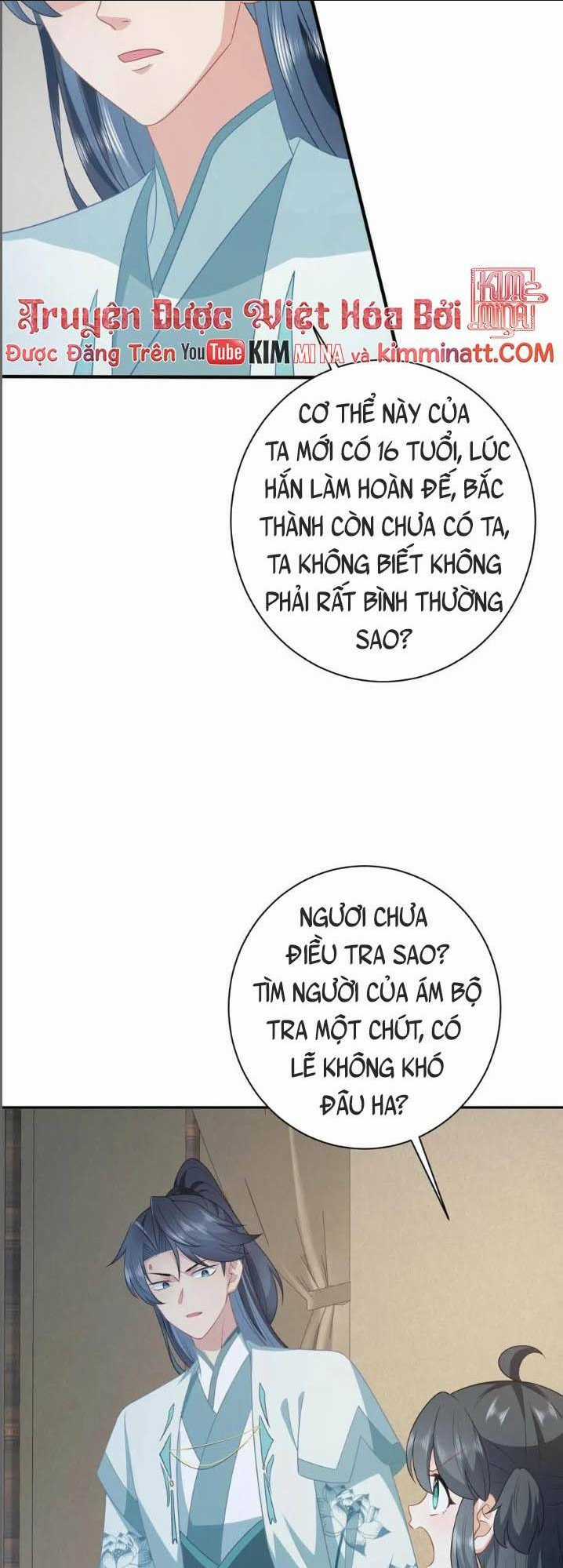 3 KIẾP XUI XẺO, KIẾP NÀY CÙNG TA THẦN KINH Chapter 158 trang 8
