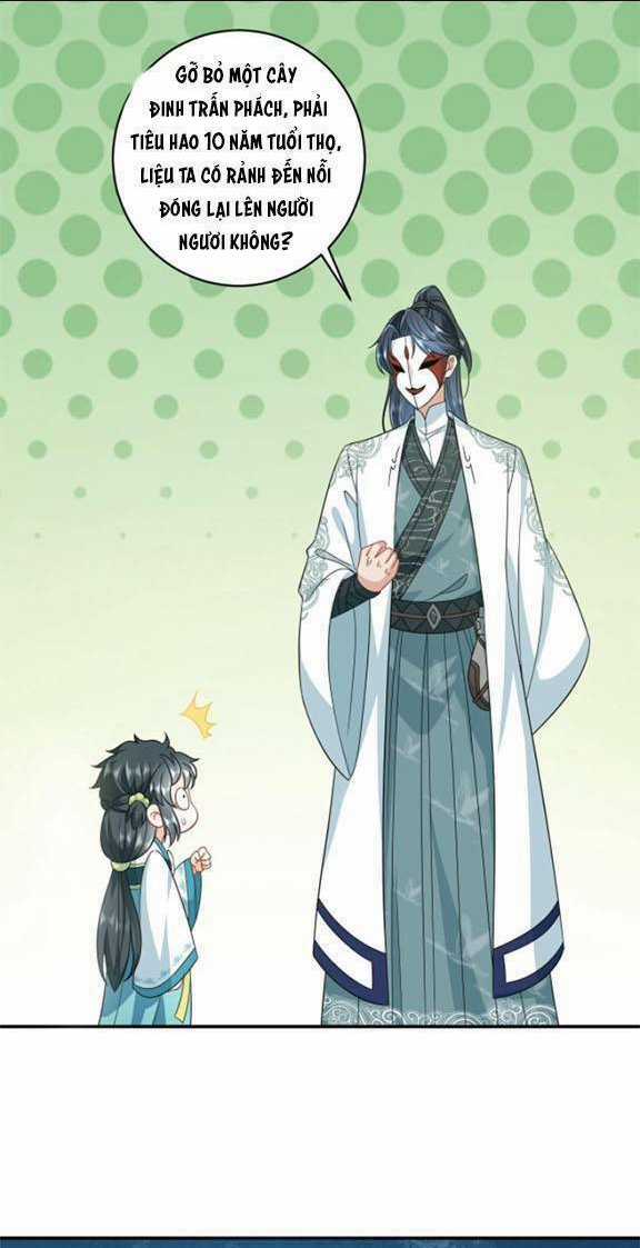 3 KIẾP XUI XẺO, KIẾP NÀY CÙNG TA THẦN KINH Chapter 16 trang 13