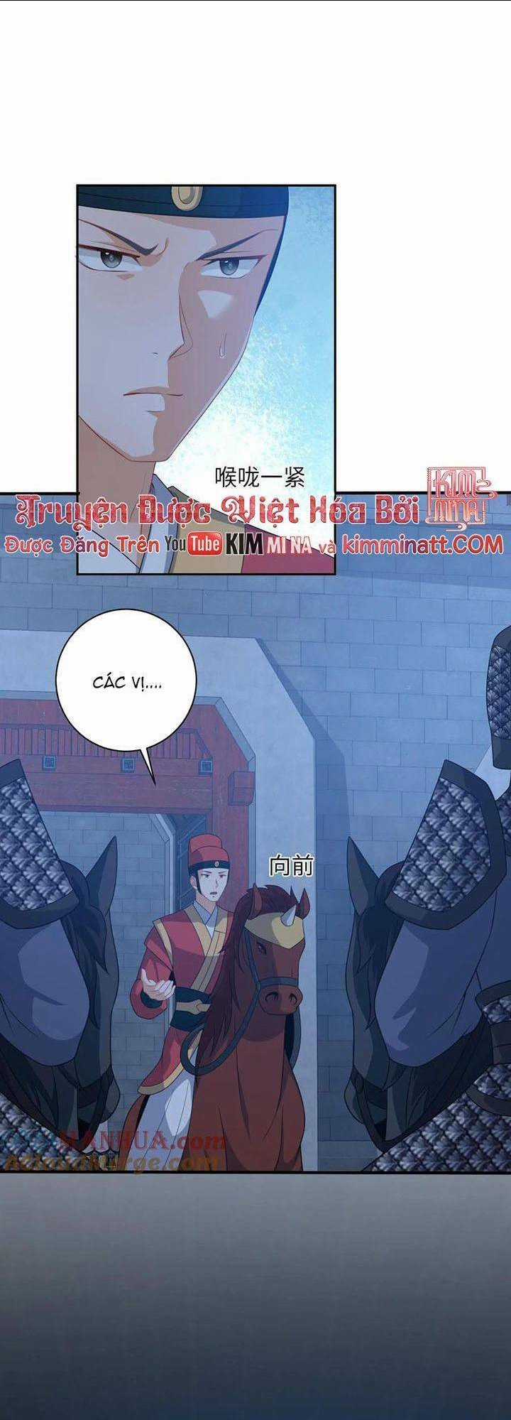 3 KIẾP XUI XẺO, KIẾP NÀY CÙNG TA THẦN KINH Chapter 161 trang 15