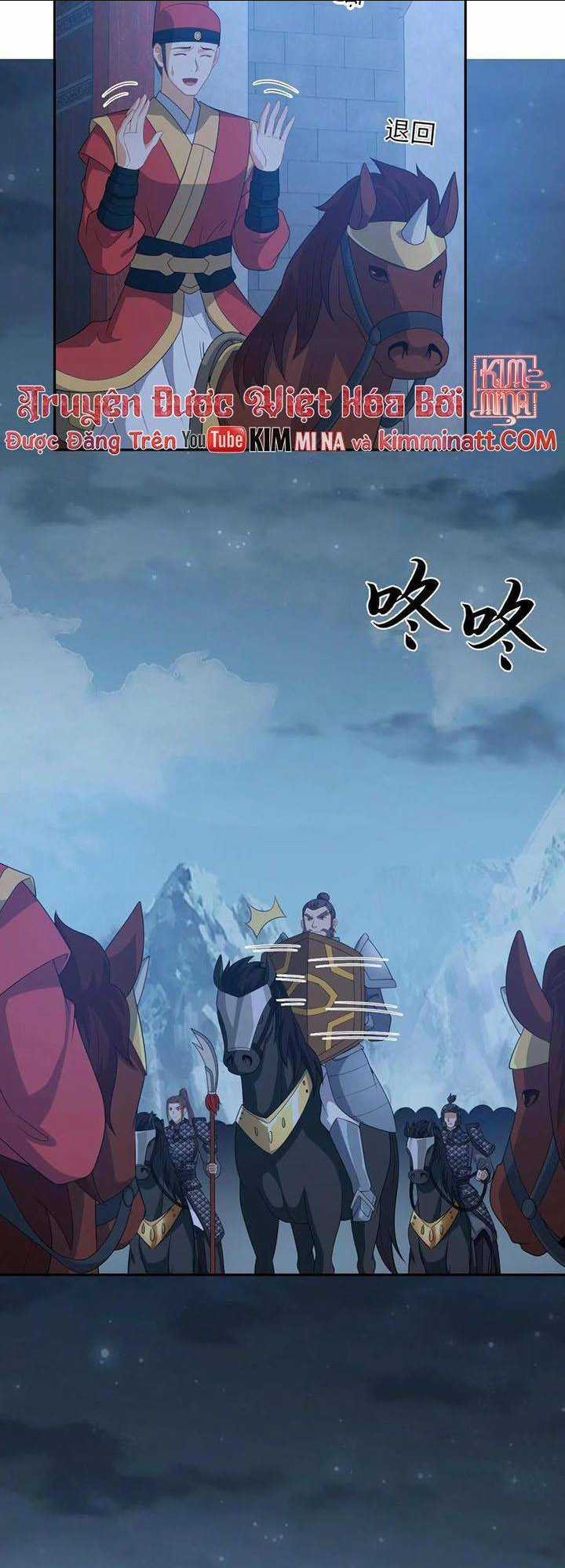 3 KIẾP XUI XẺO, KIẾP NÀY CÙNG TA THẦN KINH Chapter 161 trang 18