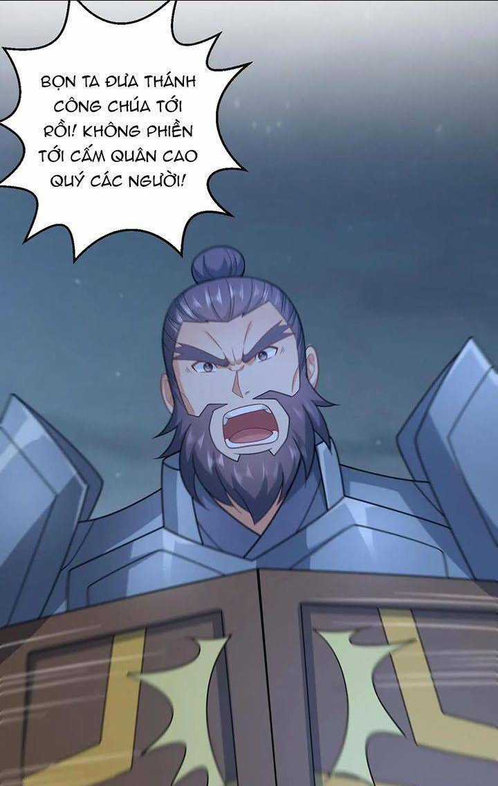 3 KIẾP XUI XẺO, KIẾP NÀY CÙNG TA THẦN KINH Chapter 161 trang 20