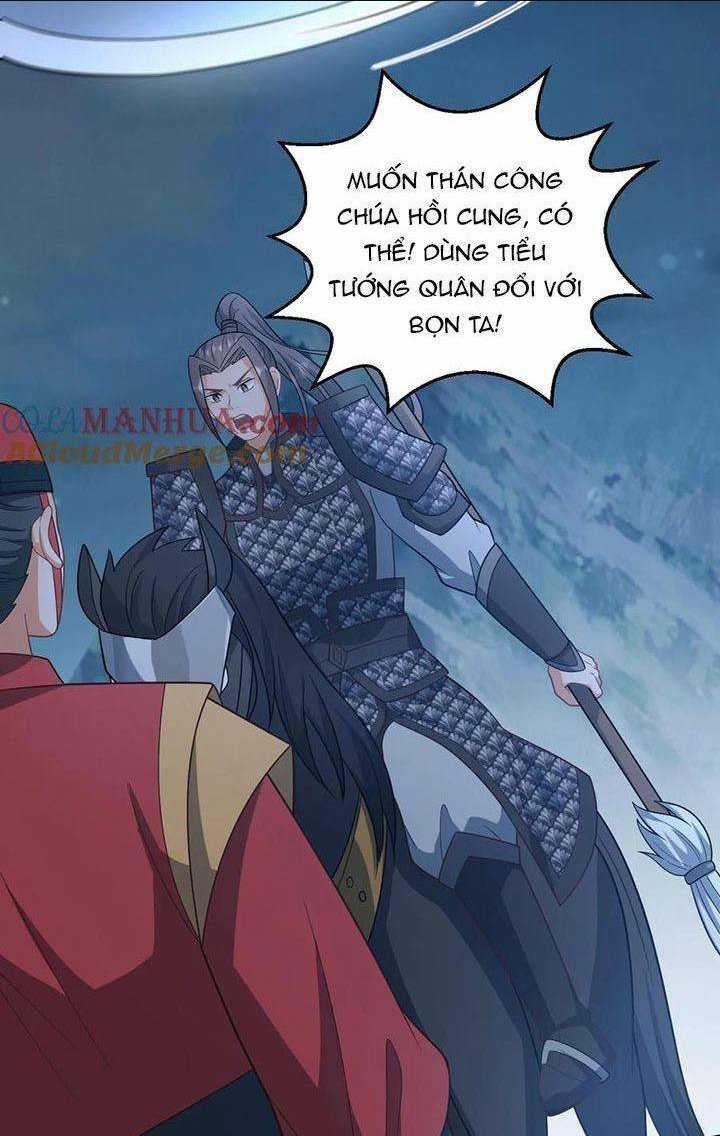 3 KIẾP XUI XẺO, KIẾP NÀY CÙNG TA THẦN KINH Chapter 161 trang 28