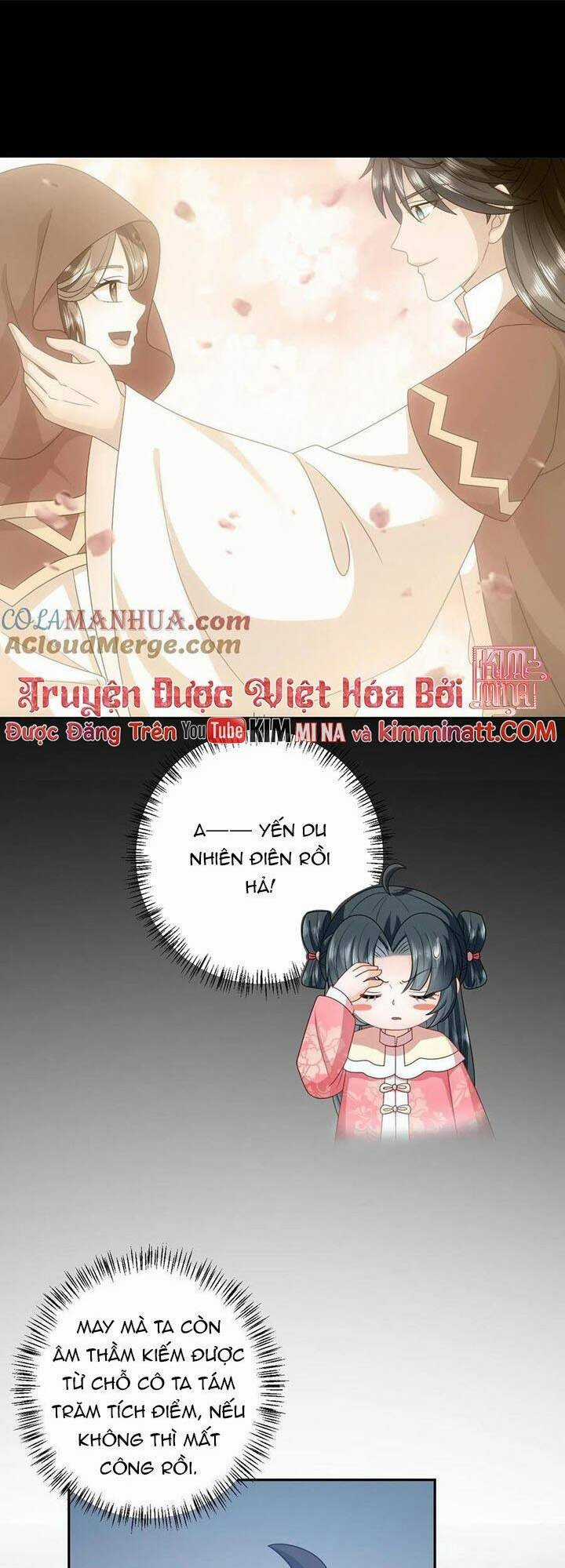 3 KIẾP XUI XẺO, KIẾP NÀY CÙNG TA THẦN KINH Chapter 161 trang 3