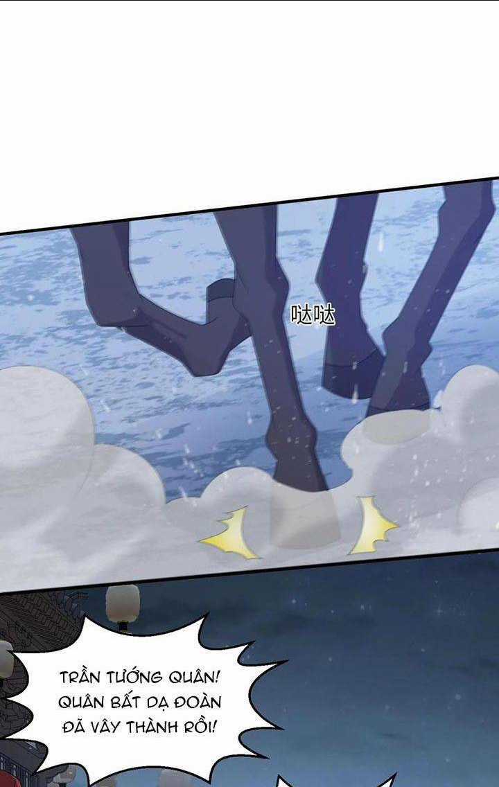 3 KIẾP XUI XẺO, KIẾP NÀY CÙNG TA THẦN KINH Chapter 161 trang 7