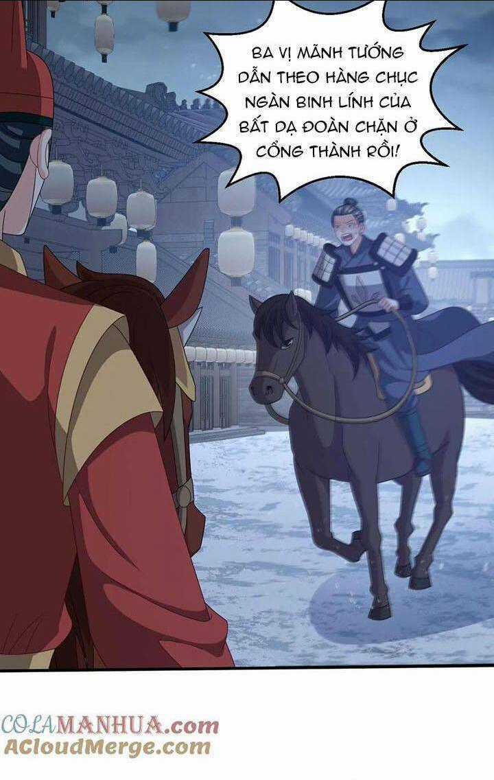 3 KIẾP XUI XẺO, KIẾP NÀY CÙNG TA THẦN KINH Chapter 161 trang 8