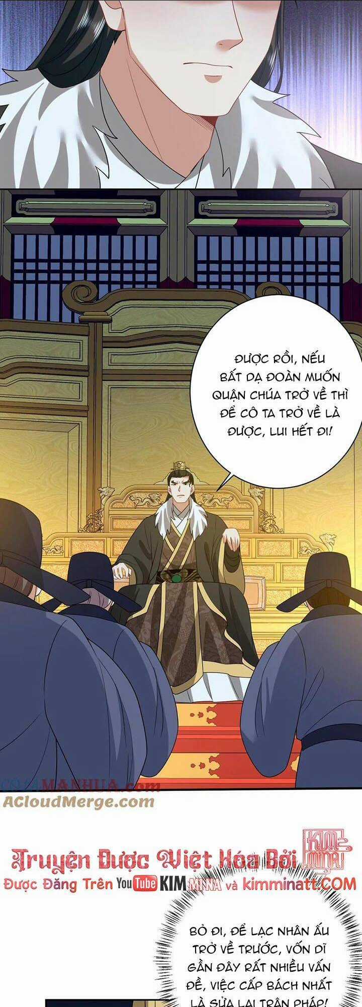 3 KIẾP XUI XẺO, KIẾP NÀY CÙNG TA THẦN KINH Chapter 162 trang 12