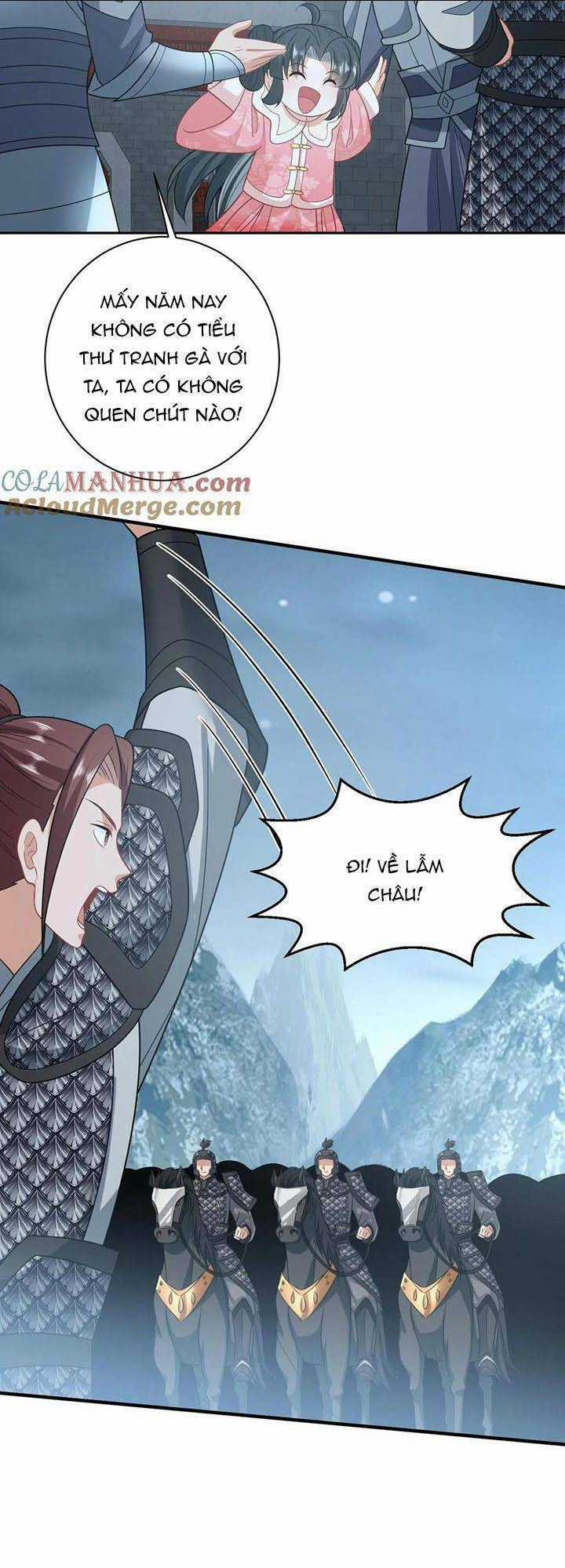 3 KIẾP XUI XẺO, KIẾP NÀY CÙNG TA THẦN KINH Chapter 162 trang 24